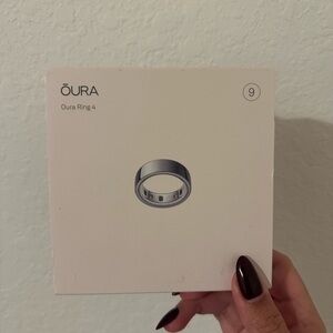 Oura Ring Gen 4 Size 9